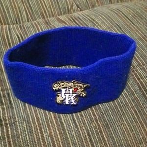 *3 FOR $15* UNIVERSITY OF KENTUCKY WILDCATS EARWARMER HEADWRAP